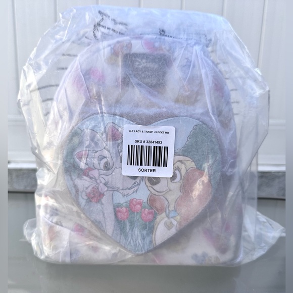 Lady🌷and The Tramp Backpack - Picture 8 of 8